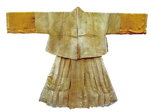 華服時課 明代漢族民間衣裳的日常與風尚